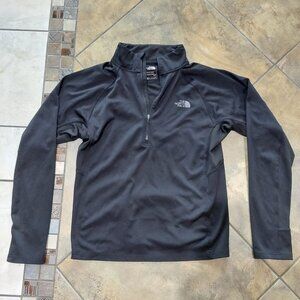 The North Face Half zip Men's sweatshirt Size S